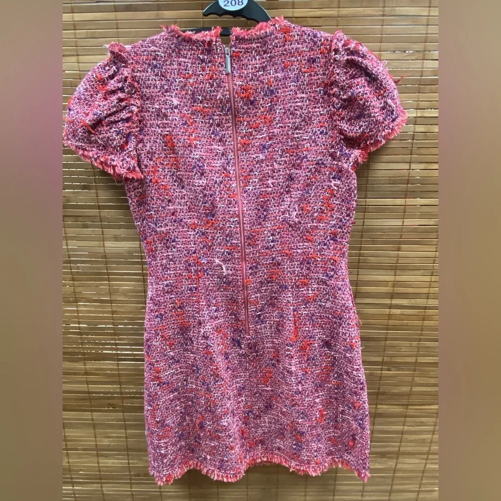 -K Kate Spade Tweed Dress - Picture 6 of 10